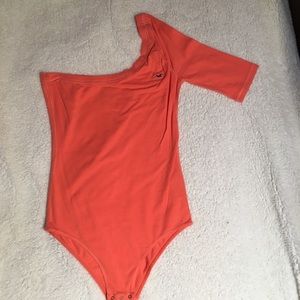 One Sleeve Body Suit